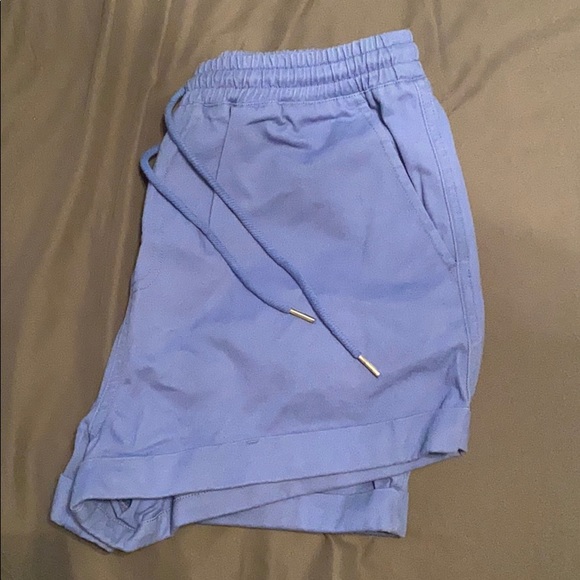 Perwinkle Shorts - Picture 3 of 3
